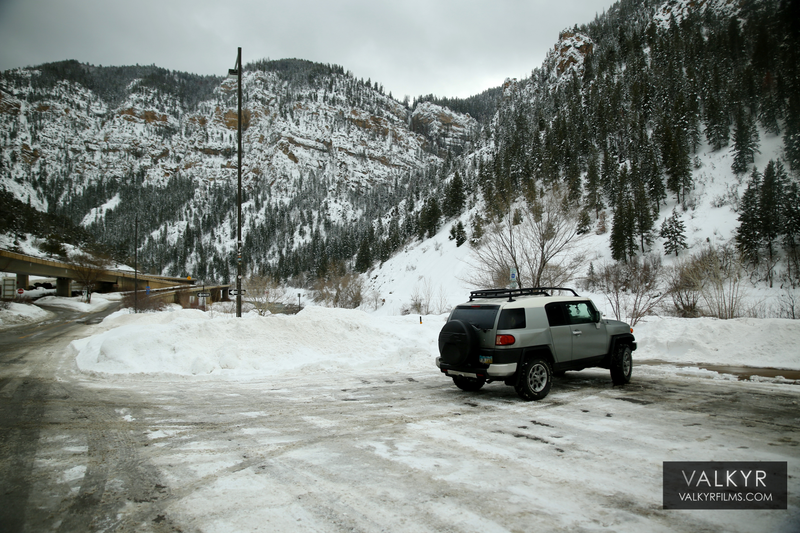 Illustration for article titled I drove 2300 miles across the US in an FJ Cruiser
